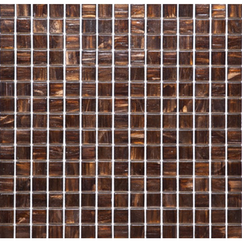 Мозаика Vivacer Brown авантюрин 32.7х32.7 000005418 by Vivacer (Кітай) color Коричневий