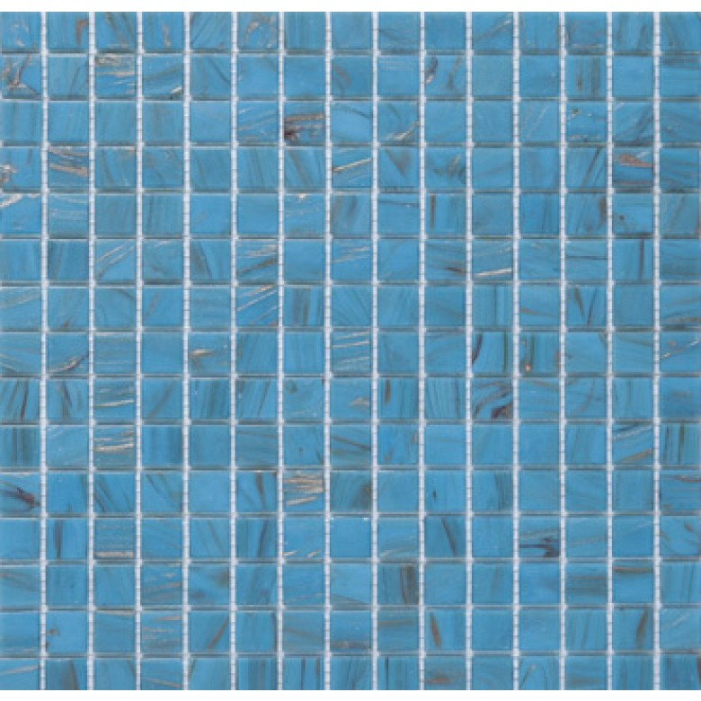 Мозаика Vivacer Голубой авантюрин 32.7х32.7 000005421 by Vivacer (Кітай) color Блакитний