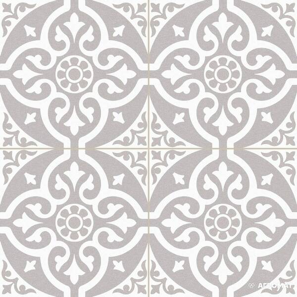 Плитка керамічна для підлоги DUAL GRES CHESTER GREY 45*45 000016196  color Серый