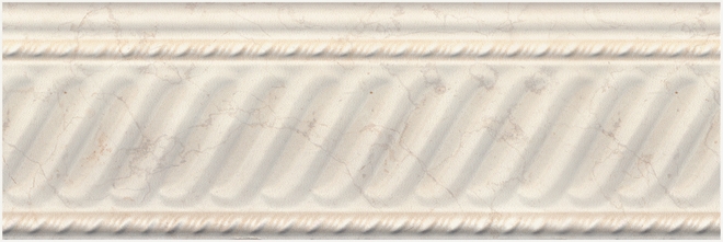 Бордюр Белгравія 30x10 бежевий 000002923 by Kerama Marazzi (Италия) color Бежевый