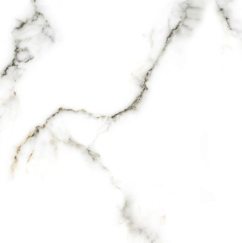 Carrara POL 600x600x10 Ceramiсa Santa Claus 000016100  color Білий