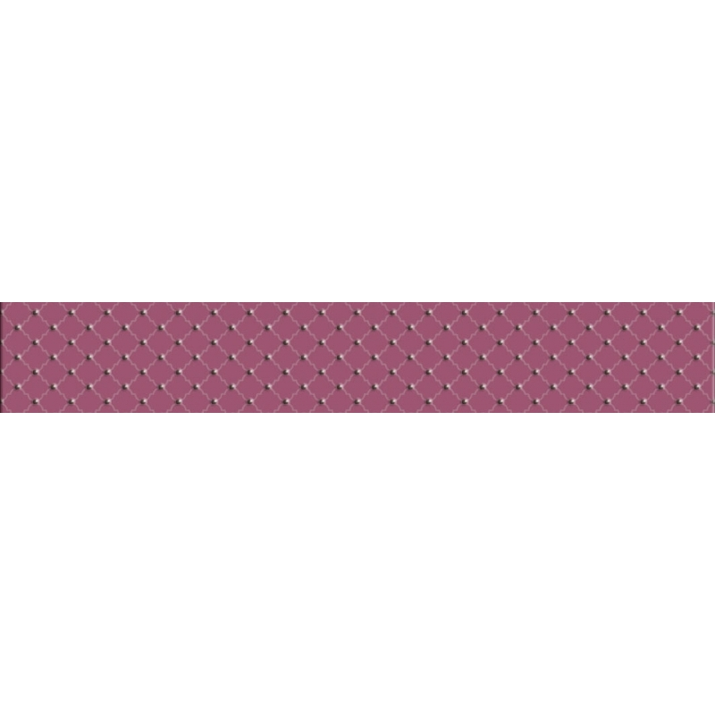 Фріз Барічелло 45x7 фіолет флауер 000001700 by Opoczno (Україна- Польща) color Фіолетовий