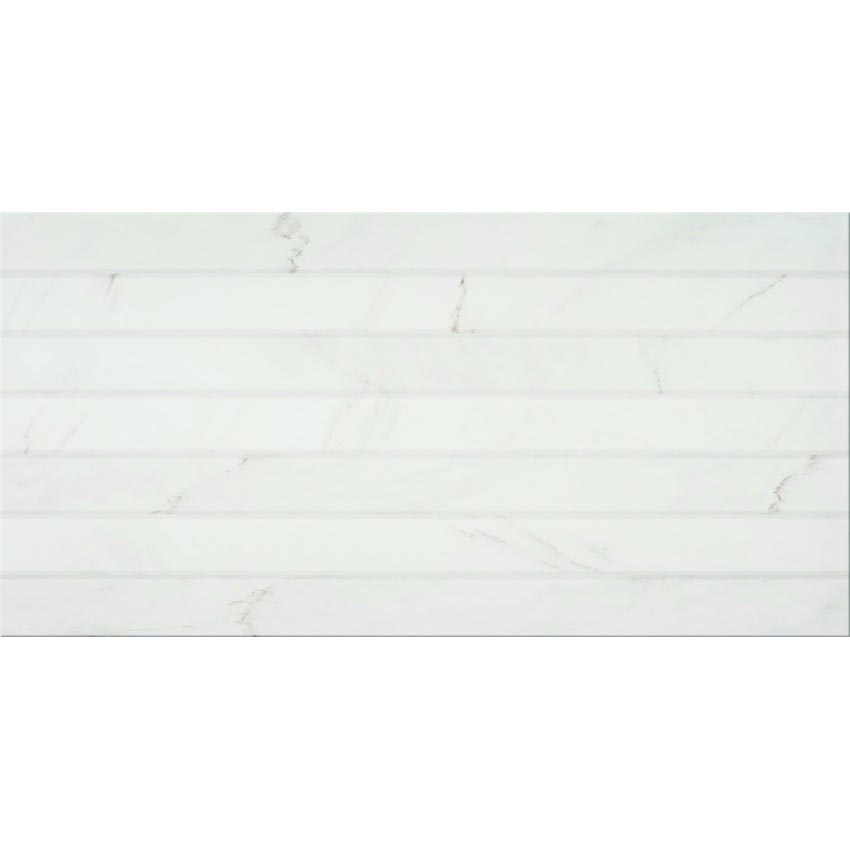 Плитка стіна CALACATTA STRUCTURE 29,7х60 000009128 by Opoczno (Україна- Польща) color Білий