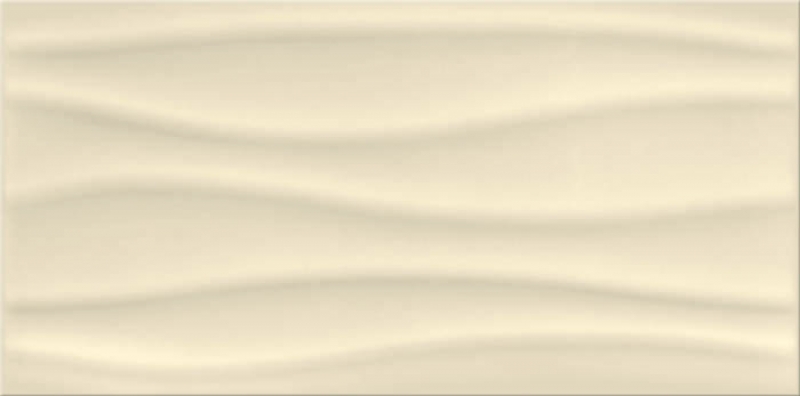 Плитка стена Sweet Dreams 29,7x60 бежевая глянцевая волна 000004507 by Opoczno (Украина- Польша) color Бежевый