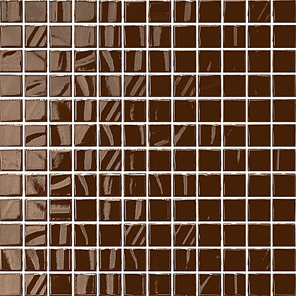 Мозаика Темари 29.8х.29.8 темно коричневая 000005151 by Kerama Marazzi (Италия) color Коричневый