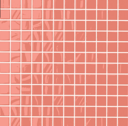 Мозаика Темари 29.8х.29.8 коралловая 000005293 by Kerama Marazzi (Италия) color Красный