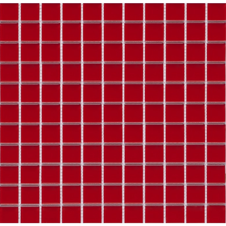 Мозаїка Vivacer зелений  B013 30х30 000007905 by Vivacer (Кітай) color Червоний