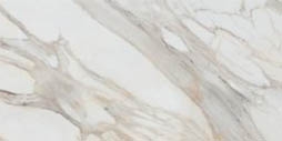 Плитка керамогранит CALACATTA GOLD 60х120 000015285 by Rak Ceramics (ОАЭ) color Белый