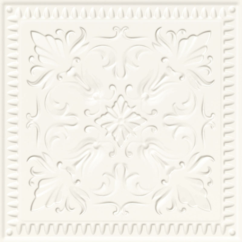 Плитка PARADYZ  Classy Chic bianco C STR 19,8x19,8 000015951 by Paradyz (Польща) color Бежевий