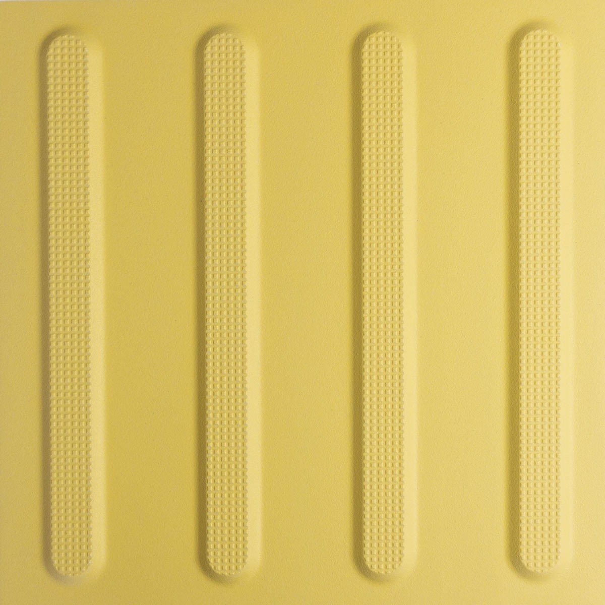 Тактильная плитка ZCMT3S1R 30x30 000011657 by Zeus Ceramica (Украина) color Желтый