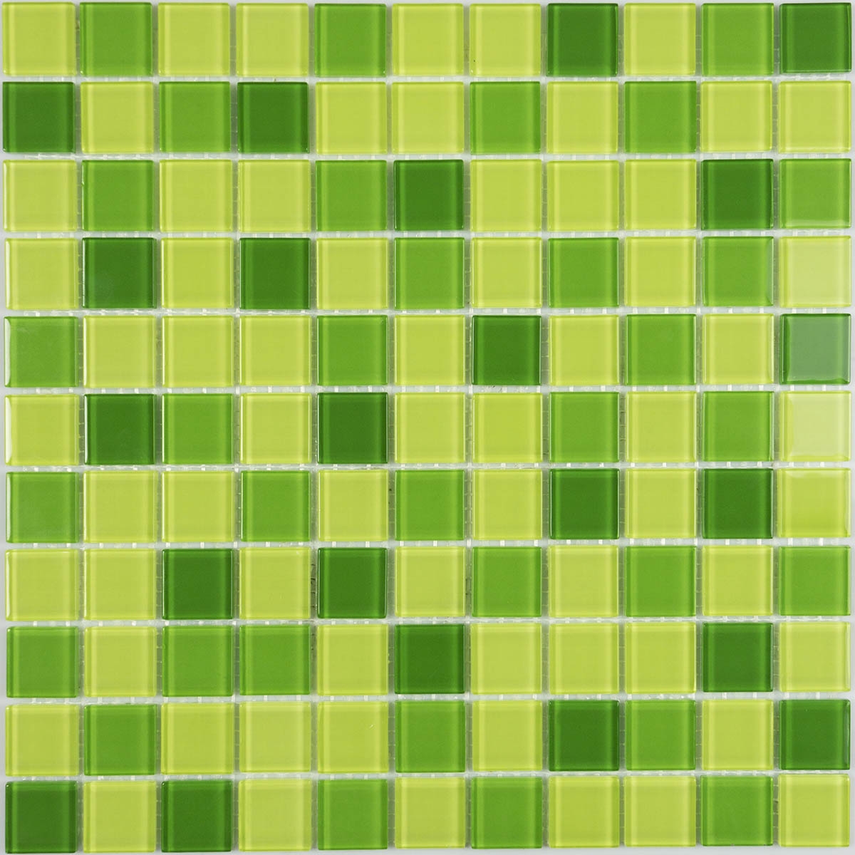 Мозаика GM 4031 C3 Lime d/Lime m/Lime w 30х30 000008684  color Зеленый