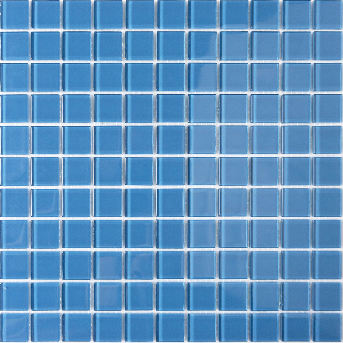 Мозаика GM 4047 C Cerulean m 30х30 000008698  color Синій