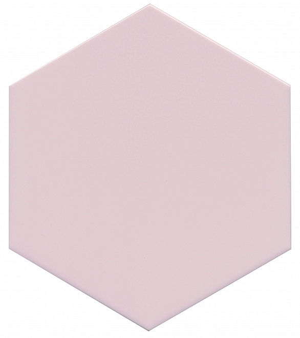 Плитка  Бенидорм розовый 20х23,1 000010822 by Kerama Marazzi (Италия) color Розовый
