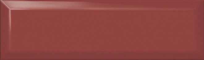 Плитка стена АККОРД 8,5х28,5 бордо 000013099 by Kerama Marazzi (Италия) color Красный