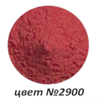 Затерля (фуга) Мira supercolour 2900 червона (1,2кг) 000006537 by Mira (Данія) color Червоний