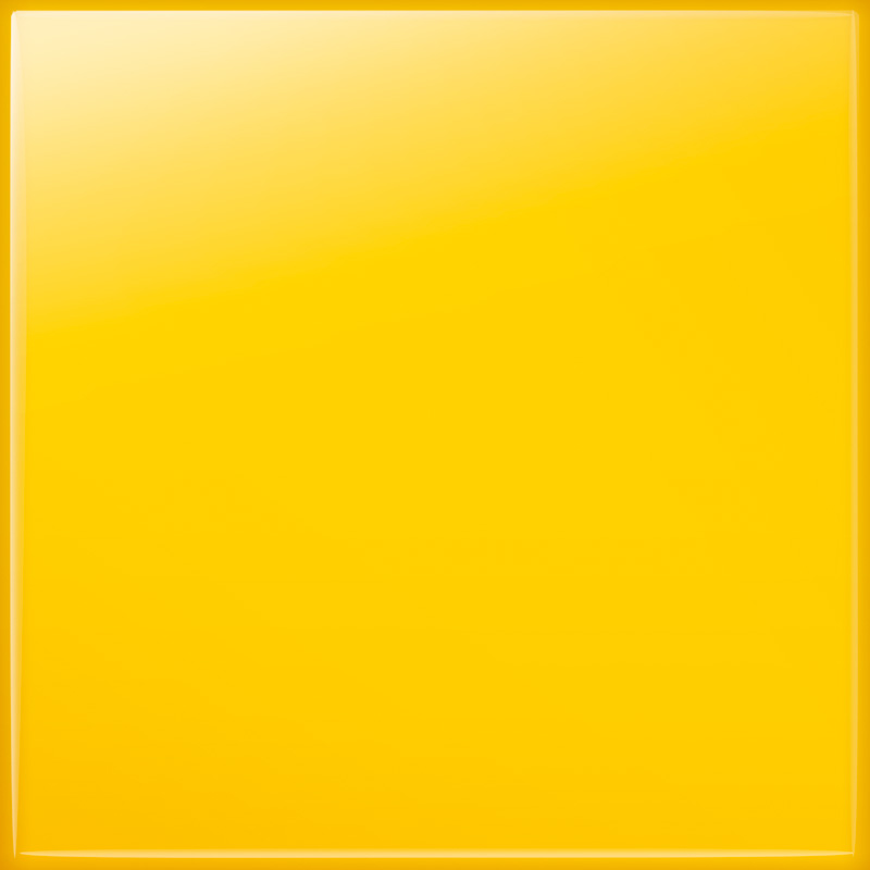 Плитка для стен 20х20 желтая матовая 000011095  color Желтый