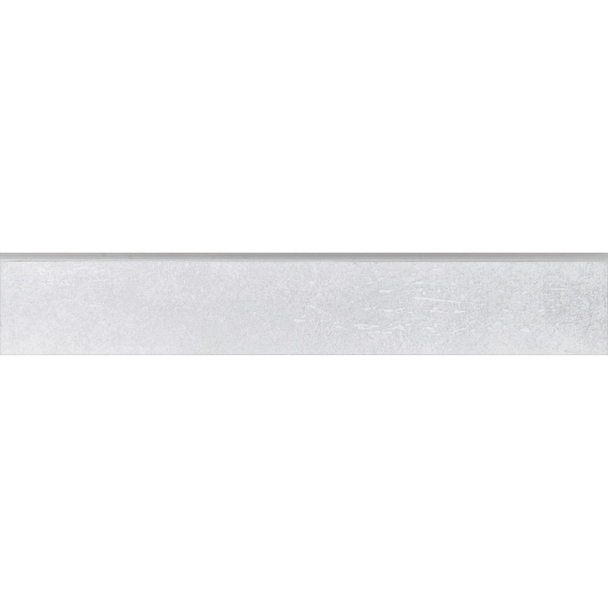Плинтус под бетон CEMENTО ZLXF1324 7.6x60 белый матовый 000004487 by Zeus Ceramica (Украина) color Бежевый