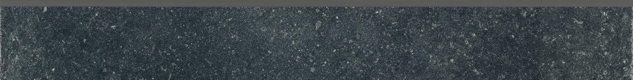 Плінтус під камінь ZLXPZ9324 7.6x60 чорний матовий 000007108 by Zeus Ceramica (Україна) color Чорний